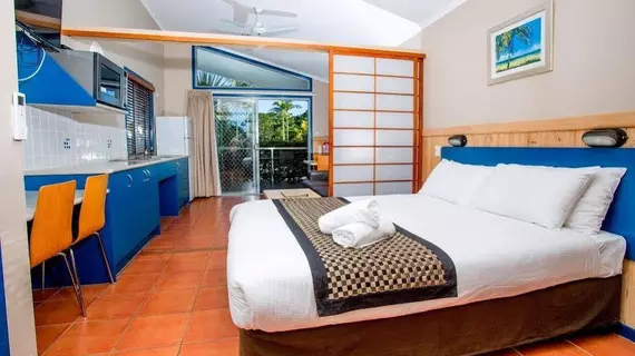 North Coast Holiday Parks Terrace Reserve | New South Wales - Byron Bay (ve civarı) - Brunswick Heads