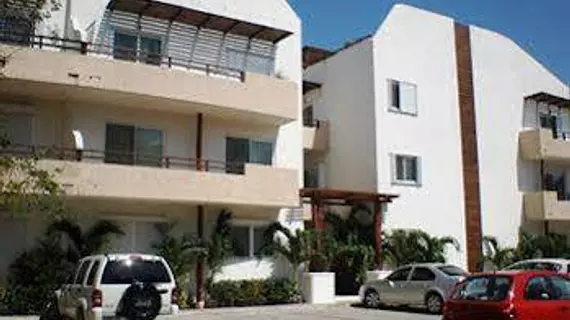 Peregrina Beach Apartment | Quintana Roo - Solidaridad - Playa del Carmen