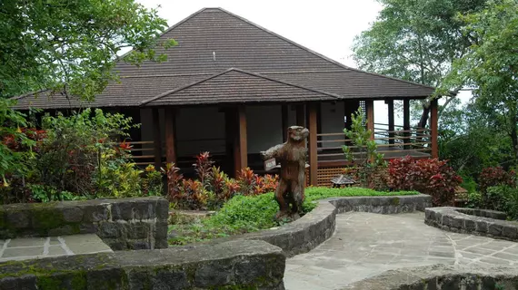 Popa Mountain | Mandalay Bölgesi - Popa