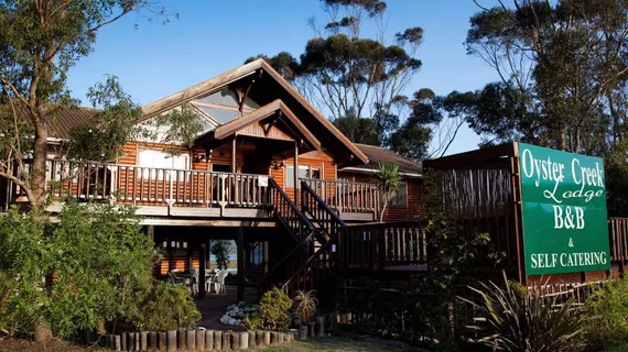 Oyster Creek Lodge | Western Cape (il) - Knysna