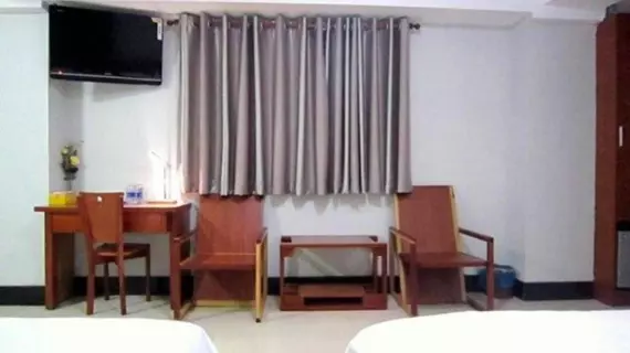 An Dong Center Hotel | Binh Duong (vilayet) - Ho Şi Min Şehri (ve civarı) - Ho Chi Minh City