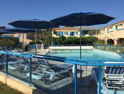 Citotel Hostellerie de la Nartelle | Provence - Alpes - Cote d'Azur - Var - Sainte-Maxime - Saint-Tropez (ve civarı) - Sainte-Maxime - La Nartelle