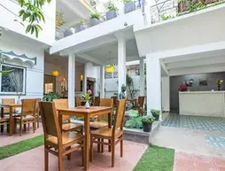 Jasmine Terrace Boutique Hotel | Koh Kong - Phnom Penh (ve çevresi) - Phnom Penh - Boeung Keng Kang - Chamkar Mon