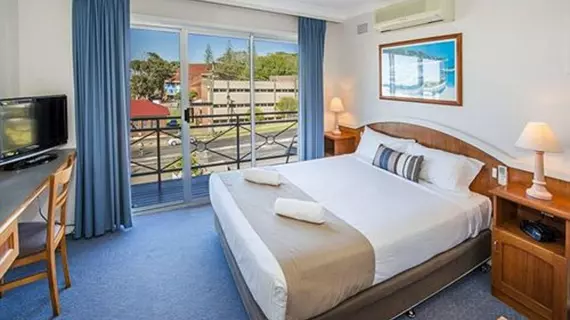 Caribbean Motel | New South Wales - Coffs Limanı (ve civarı) - Coffs Harbour