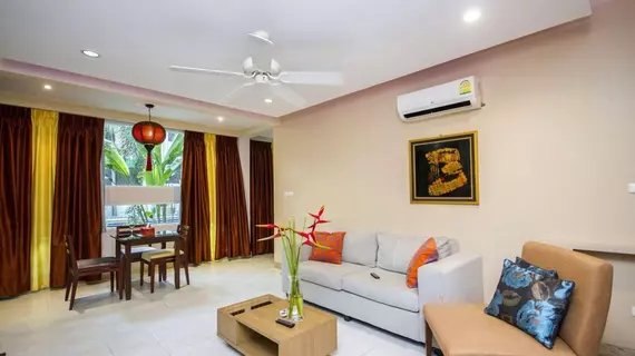 Abacus Villa | Chonburi (vilayet) - Pattaya (ve civarı) - Pattaya - Pratumnak Tepesi