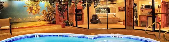 Sybaris Pool Suites Indianapolis | Indiana - Indianapolis (ve civarı) - Indianapolis