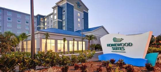 Homewood Suites by Hilton Orlando Theme Parks | Florida - Orlando (ve civarı) - Orlando