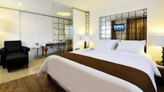 The Naripan Hotel by Amazing | West Java - Bandung (ve civarı) - Bandung - Sumurbandung