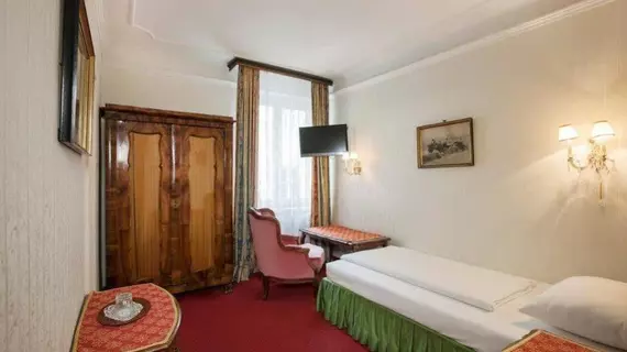 Pension Suzanne | Vienna (eyalet) - Viyana - Innere Stadt