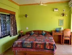 Palolem Green Inn | Goa - Güney Goa - Chauri