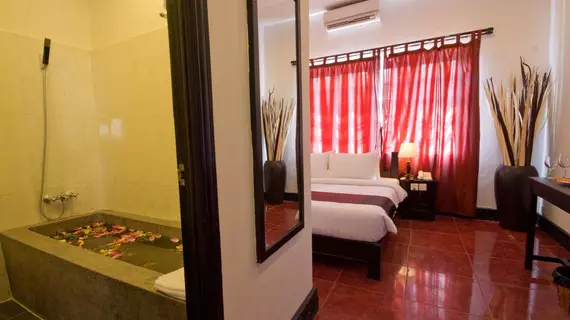 The Moon Villa and Spa | Siem Reap (ili) - Siem Reap