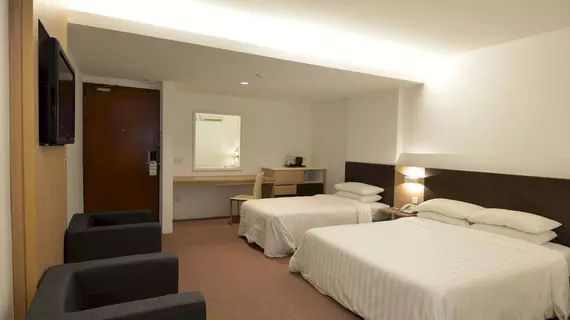 VIP Hotel Singapore | Singapur - Tanglin - Orchard