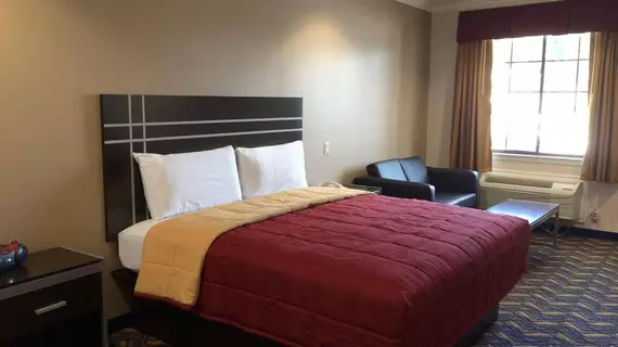 Palace Inn Kingwood | Teksas - Houston (ve civarı) - Humble