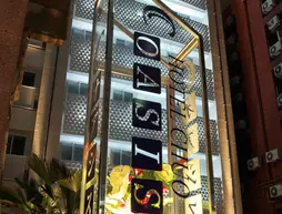 Hotel Chuo Oasis | Osaka (idari bölge) - Osaka (ve civarı) - Osaka City Center - Minami