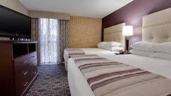 Drury Inn & Suites San Antonio Airport | Teksas - San Antonio (ve civarı) - San Antonio - Kuzey San Antonio - SAT Havalimanı