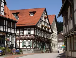 Gasthaus Kupfer | Saxony (Saksonya)-Anhalt - Suedharz - Stolberg