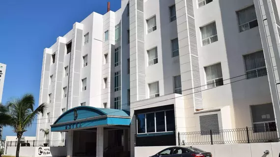 Hotel Oliba | Veracruz - Veracruz (ve civarı) - Boca del Rio