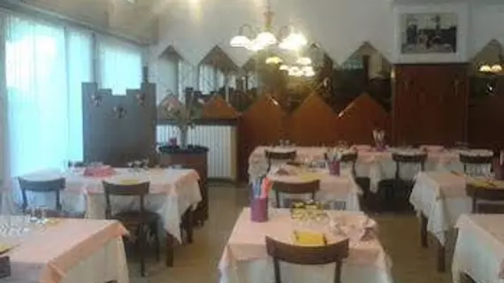 Albergo Ristorante del Ponte | Lombardy - Milano (ve civarı) - Kuzey Milano