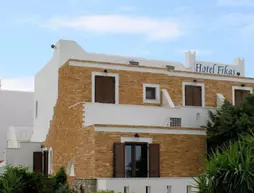 Fikas Hotel | Ege Adaları - Naxos