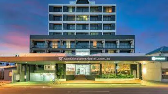 SUNSHINE TOWER | Queensland - Cairns - Cairns (ve civarı) - Cairns