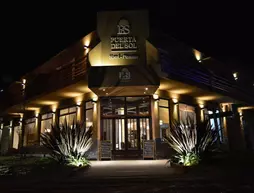 Hotel Puerta del Sol Pinamar | Buenos Aires (ili) - Pinamar (ve civarı) - Pinamar