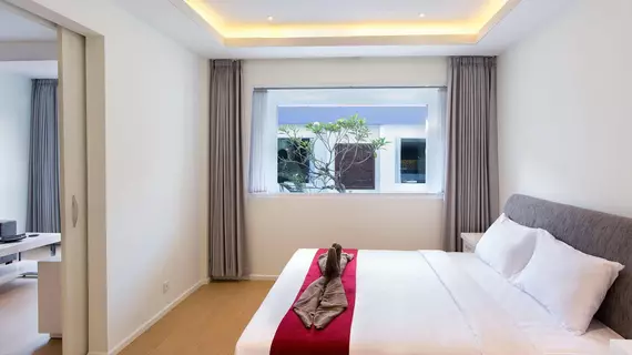 Coast Boutique Apartments | Bali - Kuta - Kuta Merkezi