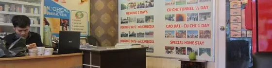 Hoang Minh Hotel | Binh Duong (vilayet) - Ho Şi Min Şehri (ve civarı) - Ho Chi Minh City - Quận 1 - Ho Chi Minh Şehri Merkezi