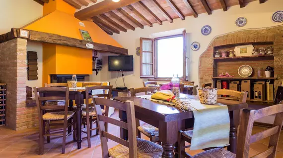 Agriturismo Fonteleccino | Toskana - Siena (vilayet) - Chianciano Terme