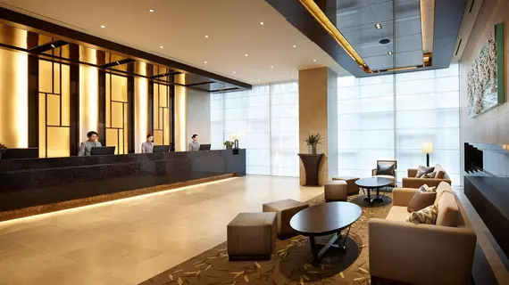 Lotte City Hotel Myeongdong | Gyeonggi - Seul (ve civarı) - Seul - Myeongdong