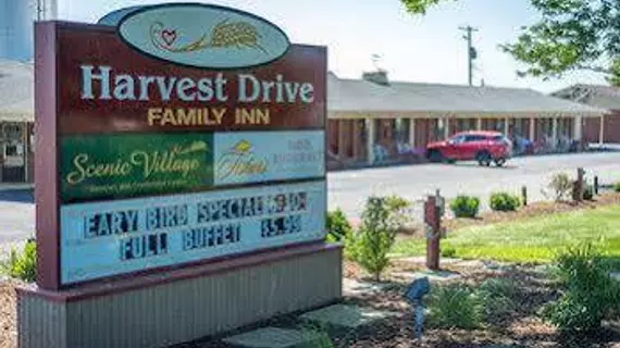 Harvest Drive Family Inn Intercourse - Amish Country | Pensilvanya - Lancaster (ve civarı) - Gordonville