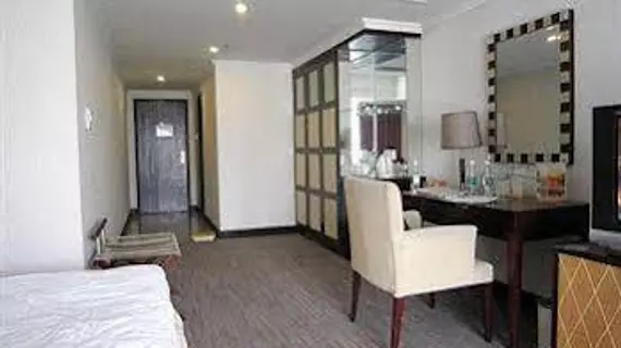 Chengdu Caesarean Hotel | Sişuan - Chengdu - Jinniu