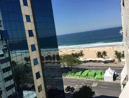 Vip Apartamento Copacabana | Rio de Janeiro (eyaleti) - Rio de Janeiro (ve civarı) - Alto da Boa Vista - Copacabana