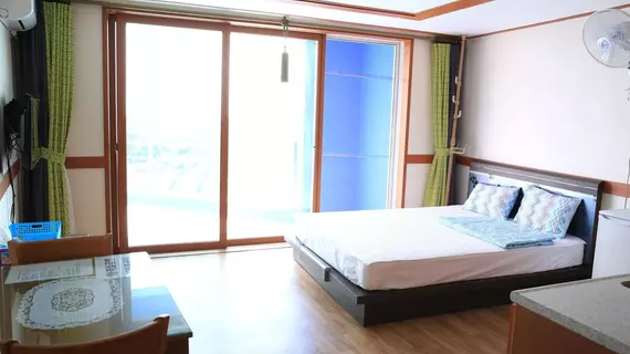 Dream Pension | Jeju Adası - Seogwipo - Jungmun