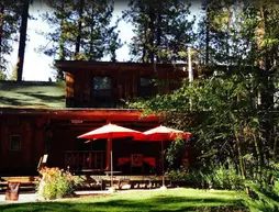 Eagles Nest B and B and Cottage Suites | Kaliforniya - San Bernardino County - Big Bear Gölü (ve civarı) - Big Bear Lake