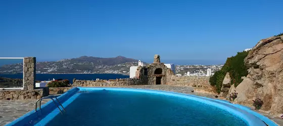 Nalu Villa Mykonos | Ege Adaları - Mikonos