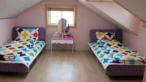 Neulpureun Guesthouse | Jeju Adası - Seogwipo - Daejeong - Moseulpo