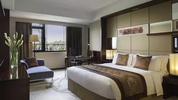 Wyndham Garden Suzhou | Jiangsu - Suzhou - Gu Su Bölgesi