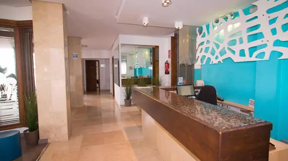 Apartamentos Central Park | Balearic Adaları - İbiza Adası - Sant Antoni de Portmany