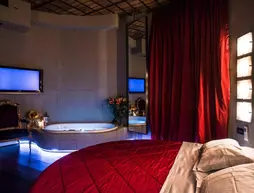 Mdm Luxury Rooms Guesthouse | Lazio - Roma (ve civarı) - Roma Kent Merkezi - Prati