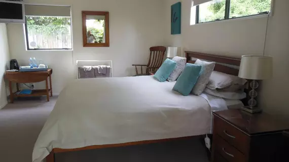 Garden Bed and Breakfast | Canterbury - Christchurch (ve civarı) - Christchurch - Papanui Yolu