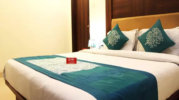 Hotel D Inn | Batı Delhi - Ulusal Eyalet Başkenti Delhi - Delhi (ve civarı) - Yeni Delhi - Paharganj