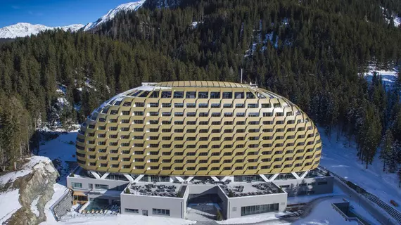 InterContinental Davos | Maloja District - Graubuenden - Davos