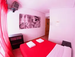 Hostal Reise Salamanca | Kastilya ve Leon - Salamanca (vilayet) - Campo de Salamanca - Salamanca - Labradores