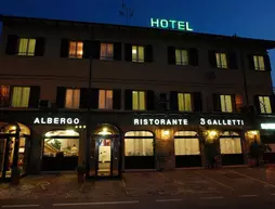 Ristorante Tre Galletti | Emilia-Romagna - Bolonya (vilayet) - Sasso Marconi