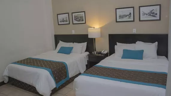 Hotel Colonial | Alajuela (ili) - San Jose (ve civarı) - San Jose - Çin Mahallesi, San José