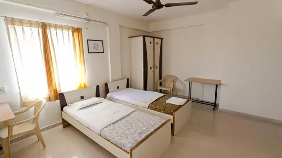 Amigo Serviced Apartments - Chinchwad | Maharaştra - Pune Bölgesi - Pune