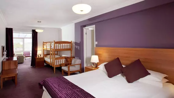 Esplanade Hotel | Cornwall (kontluk) - Newquay