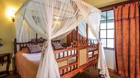 Ngare Sero Mountain Lodge | Arusha Bölgesi - Arusha