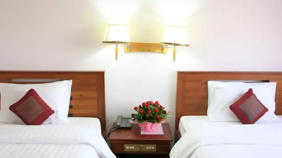 City Angkor Hotel | Siem Reap (ili) - Siem Reap