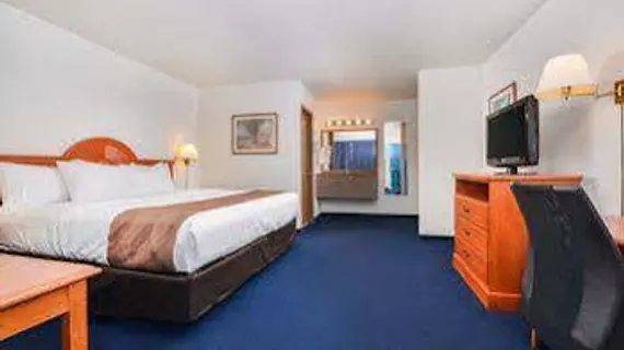 Quality Inn Sandpoint | Idaho - Sandpoint (ve civarı) - Sandpoint